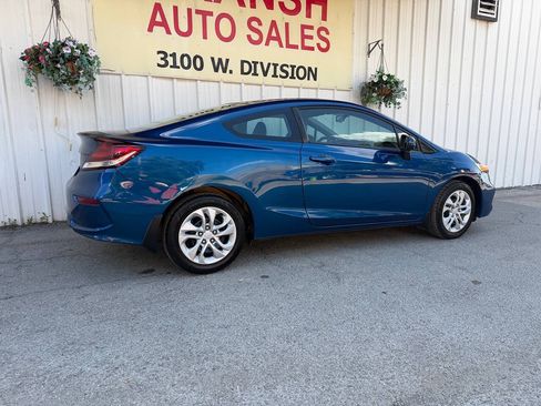 Used 2015 Honda Civic LX image 3