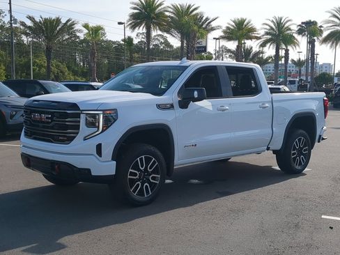 New 2026 GMC Sierra 1500 AT4 w/ Technology Package AWD/4WD image 43