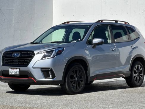 Used 2023 Subaru Forester Sport AWD/4WD image 7