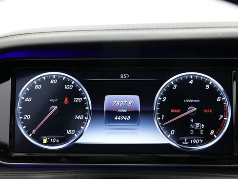 Used 2016 Mercedes-Benz Maybach S 600 image 28