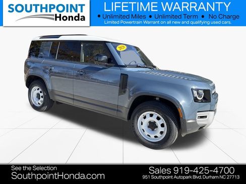 Used 2020 Land Rover Defender 110 S image 1