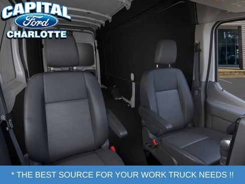 New 2026 Ford Transit 350 148 High Roof Extended w/ Load Area Protection Package RWD image 10