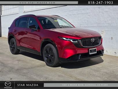 New 2026 MAZDA CX-5 2.5 S w/ Premium Plus Package
