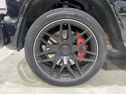 Certified 2020 Mercedes-Benz G 63 AMG 4MATIC image 18