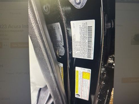 Used 2023 Acura Integra image 12