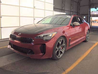 Used 2019 Kia Stinger GT1