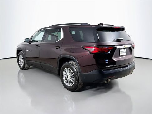 Used 2023 Chevrolet Traverse LT AWD/4WD image 7