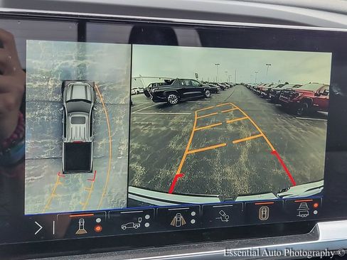 New 2026 GMC Sierra 1500 Elevation w/ Elevation Premium Package image 13