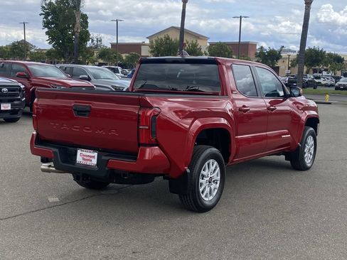 Certified 2026 Toyota Tacoma SR5 RWD image 8
