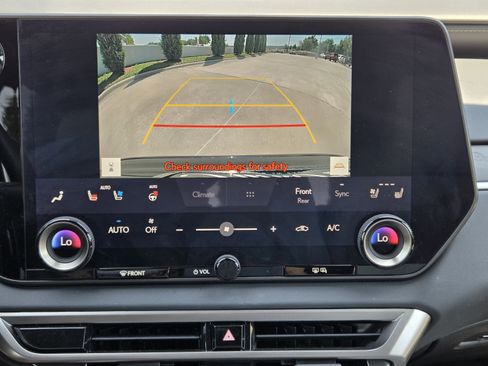 Used 2024 Lexus RX 350 Premium w/ Accessory Package (Z1) FWD image 14