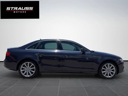 Used 2013 Audi A4 2.0T Premium Plus w/ Premium Plus Pkg AWD/4WD image 5