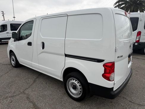 Used 2020 Nissan NV200 S FWD image 7