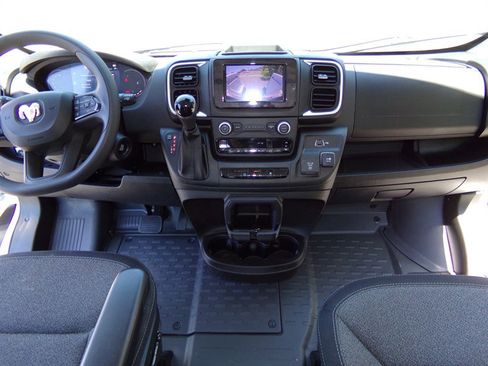 Used 2024 RAM ProMaster 3500 w/ Quick Order Package 22G SLT FWD image 22