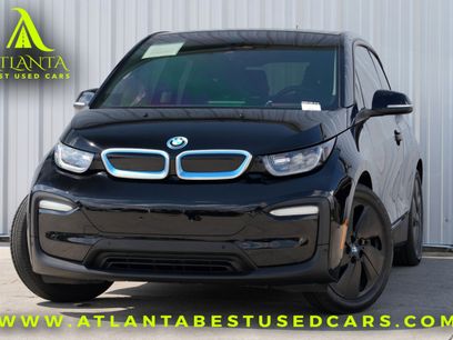 Used 2018 BMW i3
