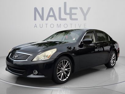 Used 2013 INFINITI G37 Journey w/ Premium Pkg