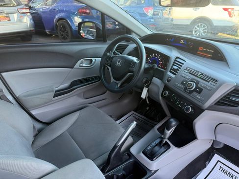 Used 2012 Honda Civic LX image 15