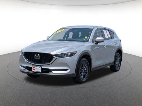 Used 2020 MAZDA CX-5 Touring AWD/4WD image 3