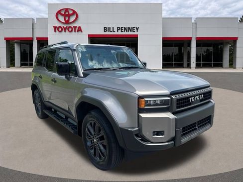 Used 2024 Toyota Land Cruiser w/ Premium Package AWD/4WD image 10