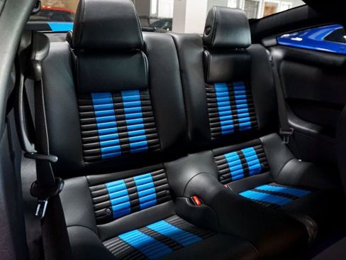 Used 2012 Ford Mustang Shelby GT500 w/ Electronics Pkg image 49