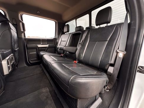 Used 2021 Ford F250 Lariat w/ Lariat Value Package image 12