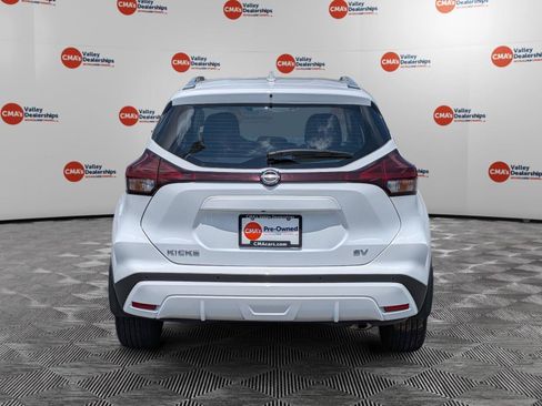 Used 2024 Nissan Kicks SV FWD image 6