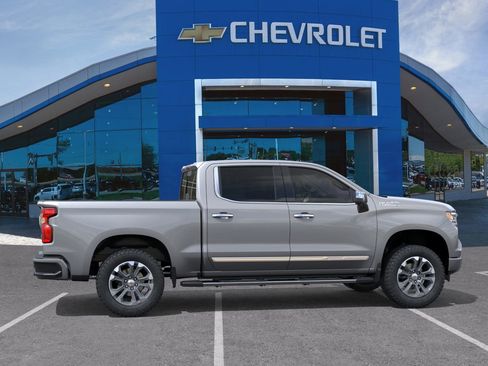 New 2026 Chevrolet Silverado 1500 High Country AWD/4WD image 30