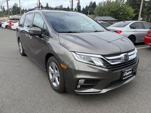 Used 2018 Honda Odyssey EX-L image 4