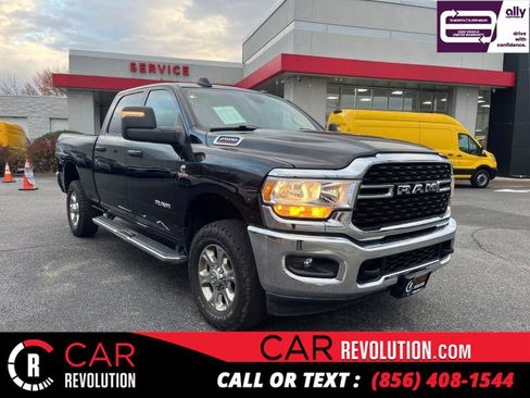 Used 2024 RAM 2500 Big Horn image 1