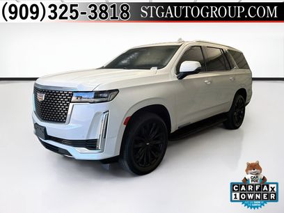 Used 2024 Cadillac Escalade Luxury