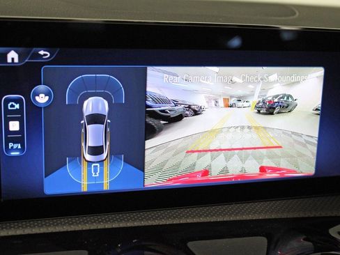 Certified 2025 Mercedes-Benz CLA 250 4MATIC image 21