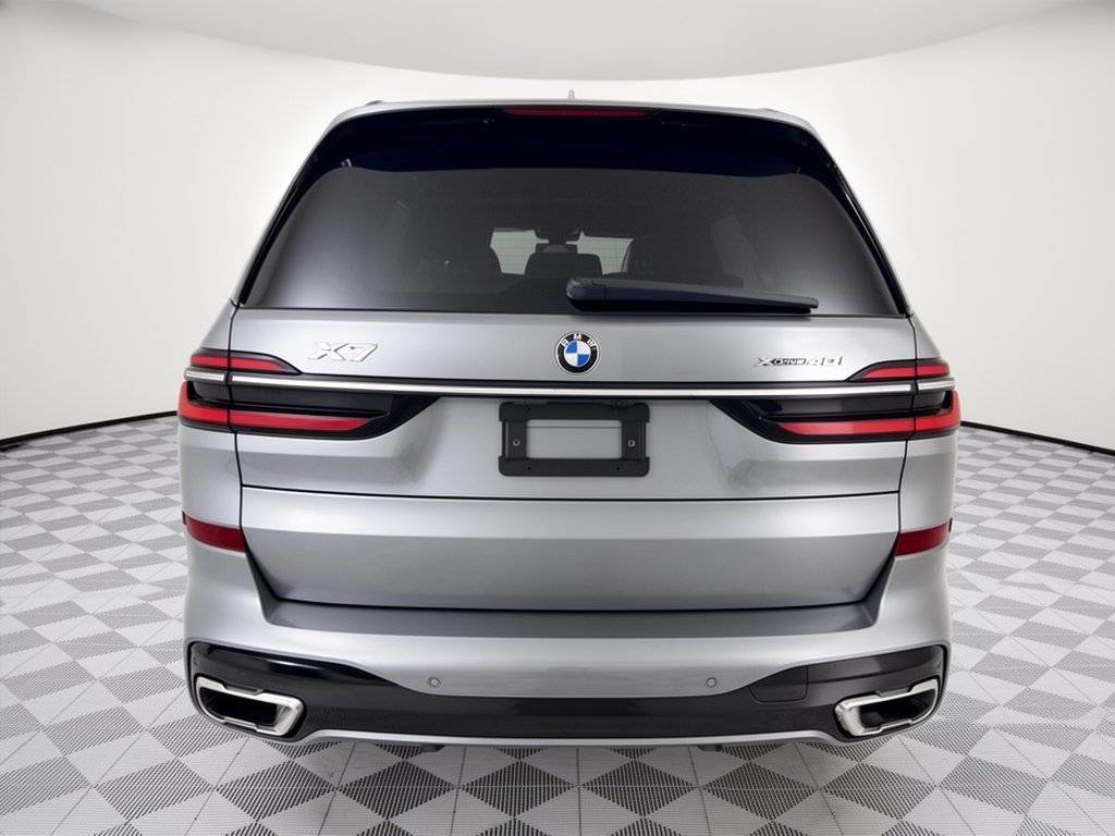 Certified 2024 BMW X7 xDrive40i w/ Executive Package AWD/4WD image 8