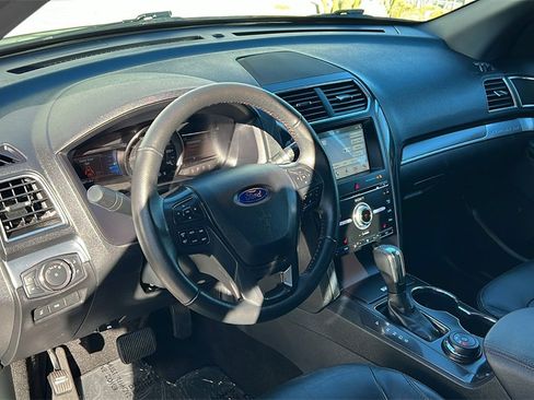 Certified 2018 Ford Explorer Sport image 9