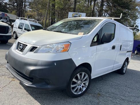 Used 2017 Nissan NV200 S image 1