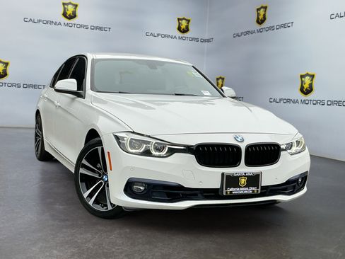 Used 2018 BMW 330i Sedan RWD image 3