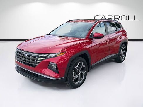 Used 2022 Hyundai Tucson SEL w/ Convenience + Premium Package AWD/4WD image 7