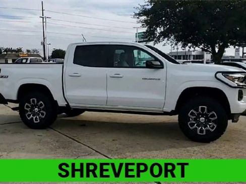 Certified 2023 Chevrolet Colorado Z71 w/ Z71 Convenience Package 2 image 2