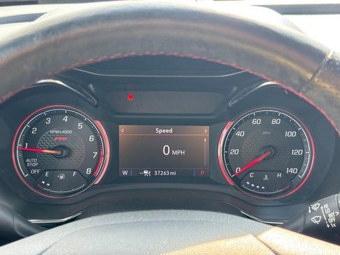 Used 2022 Chevrolet TrailBlazer RS w/ Sun and Liftgate Package FWD image 21