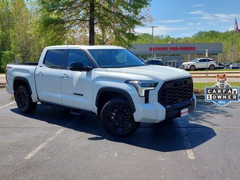 Used 2024 Toyota Tundra Limited w/ TRD Off-Road Package AWD/4WD image 2