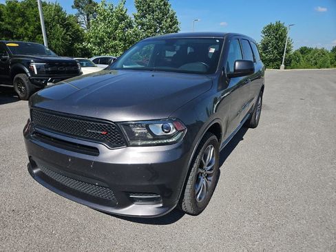 Used 2020 Dodge Durango GT AWD/4WD image 3