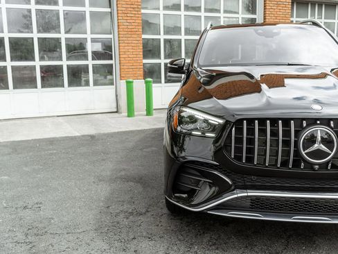 Used 2024 Mercedes-Benz GLE 53 AMG 4MATIC image 42