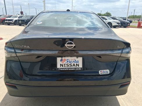 New 2026 Nissan Sentra SL w/ Floor Mat Package FWD image 5