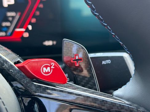 Used 2025 BMW M3 Competition w/ M Carbon Exterior Package image 34