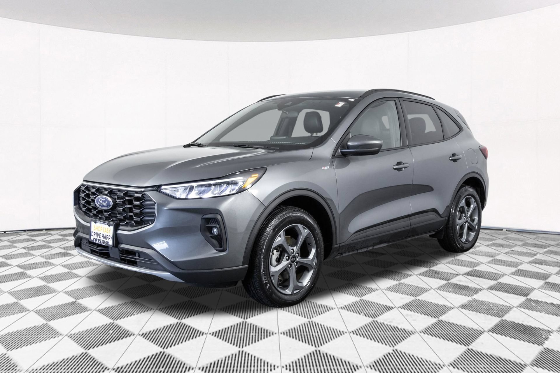 Used 2025 Ford Escape ST-Line Select AWD/4WD image 13
