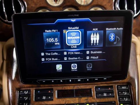 Used 1999 Bentley Arnage Green Label RWD image 23