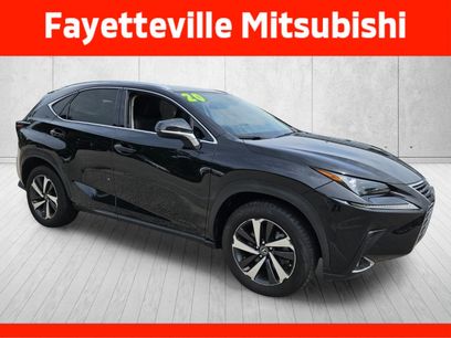 Used 2020 Lexus NX 300 FWD w/ Premium Package