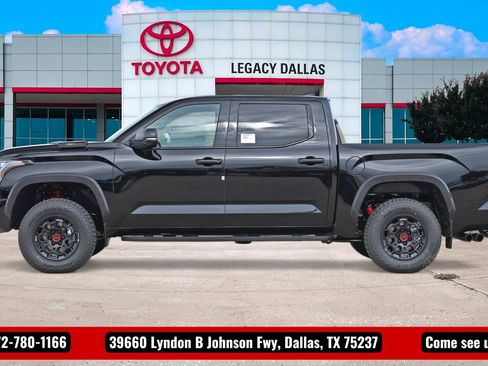 New 2026 Toyota Tundra TRD Pro image 6