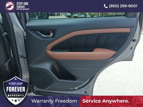 Certified 2026 Subaru Forester Touring AWD/4WD image 34