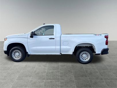 New 2026 Chevrolet Silverado 1500 W/T