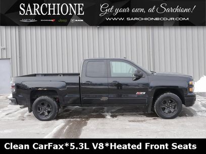 Used 2015 Chevrolet Silverado 1500 LT w/ Midnight Edition
