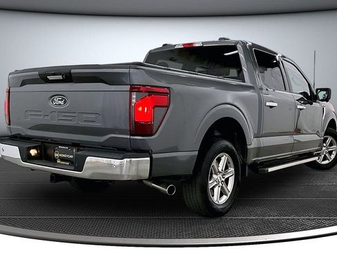 Used 2024 Ford F150 XLT w/ Mobile Office Package RWD image 6